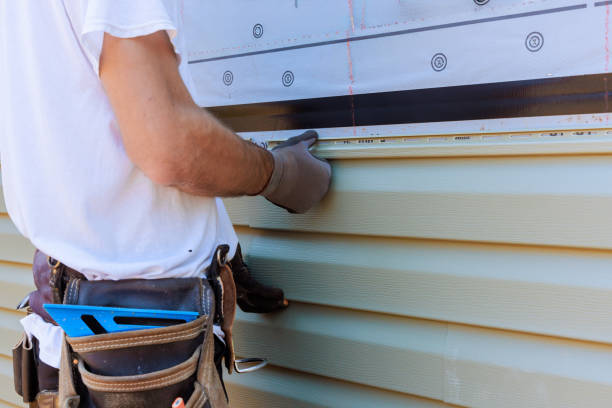 Best James Hardie Siding  in Kent City, MI